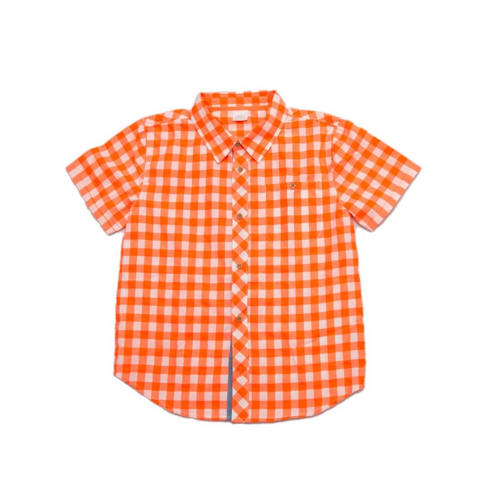 Egg Button Down Shirt